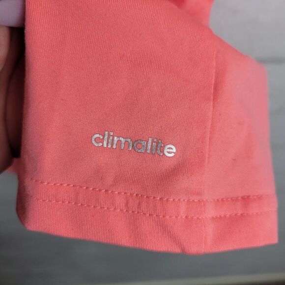 Adidas Hot Pink Athletic Tank Top - Picture 5 of 6